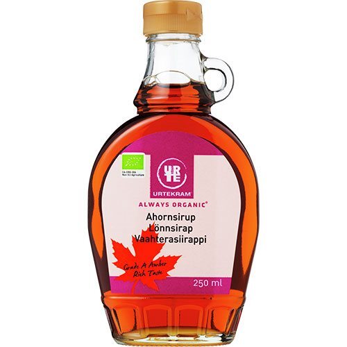 Ahornsirup økologisk   250 Ml