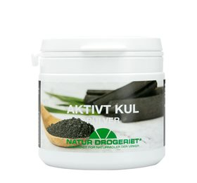 Nd Aktivt Kul Pulver  Bull  80g