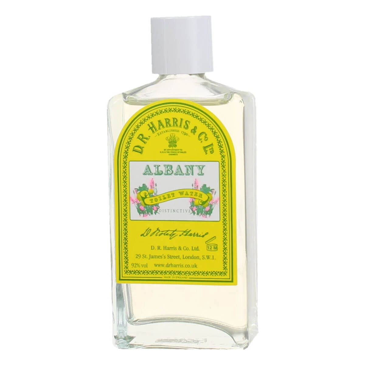 D R  Harris   Co  Ltd Albany Cologne  100 Ml