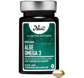 Nani Alge Omega 3 30kap
