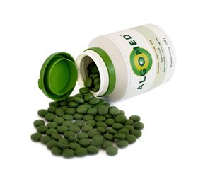 Algomed Chlorella 250 Mg  Bull  400 Tab