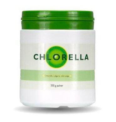 Algomed Chlorella Pulver  350g