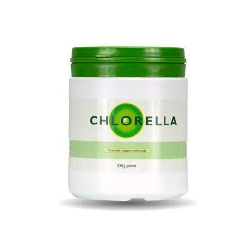 Algomed Chlorella Pulver  Bull  350g