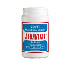 Alkavital  Bull  250 G
