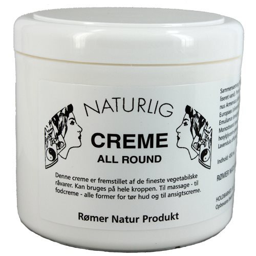 All Round Creme   450 Ml