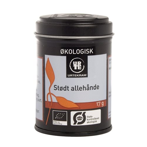 Allehånde Stødt ø  17 G