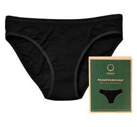 Allmatters Bikini Underwear Light Moderate M  1stk