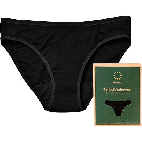 Allmatters Menstruationstrusser Xl 1stk