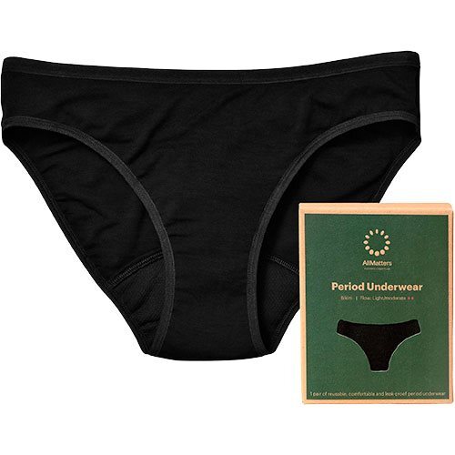 Allmatters Menstruationstrusser Xxxl 1stk