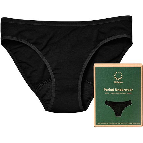 Allmatters Bikini Underwear Moderate Heavy L 1stk