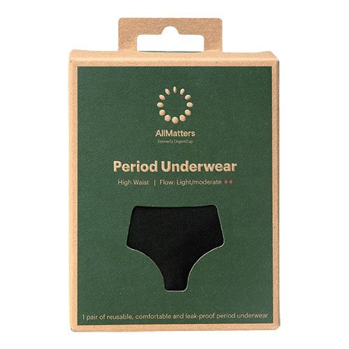 Allmatters High Waist Underwear   Xxxl   1 Stk