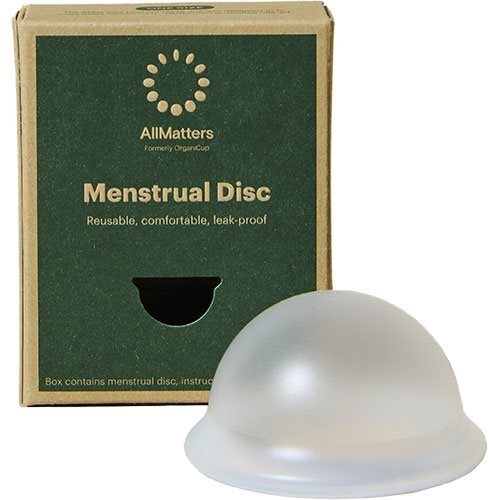 Allmatters Menstrual Disc   1 Stk