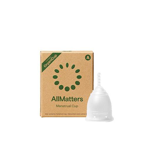 Allmatters Model A Menstruationskop   1 Stk