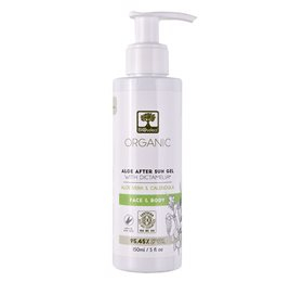 Dr Organic Aloe Vera After Sun Gel 150 Ml