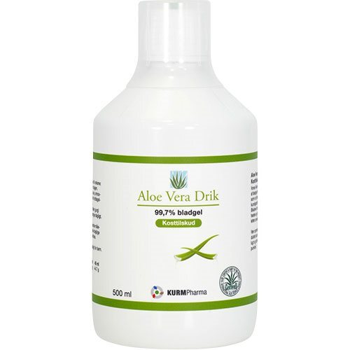 Kurm Pharma Aloe Vera Drik   500 Ml
