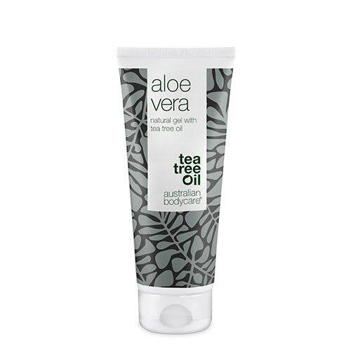 Australian Bodycare Aloe Vera Gel Natural  100ml