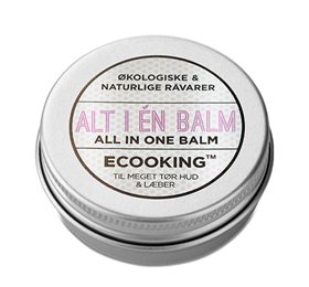 Ecooking Alt I En Balm  Bull  30ml