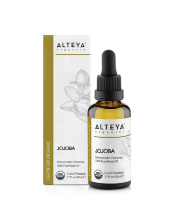 Alteya Organics   Bio Jojobaolie 50 Ml