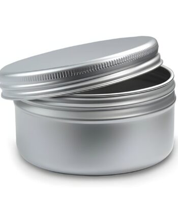 150 Ml  Aluminium Bøtte
