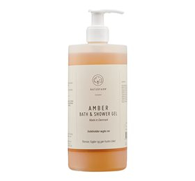 Naturfarm Amber Bath   Shower Gel 500 Ml
