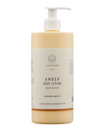 Naturfarm Amber Body Lotion 500 Ml