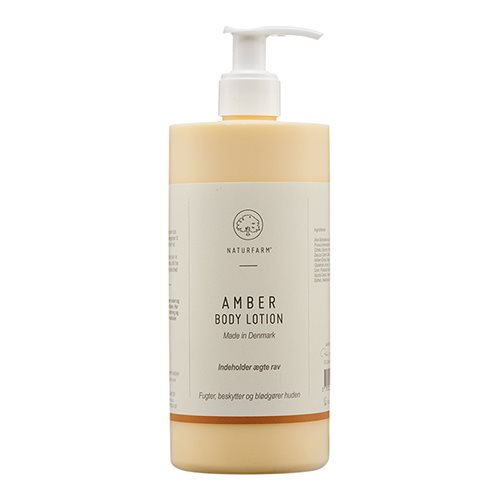 Naturfarm Amber Body Lotion 500 Ml