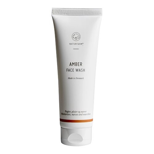 Amber Face Wash   125 Ml