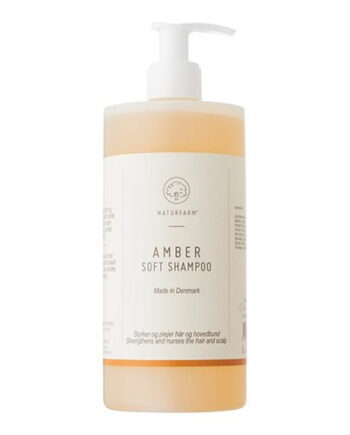 Naturfarm Amber Soft Shampoo 500 Ml