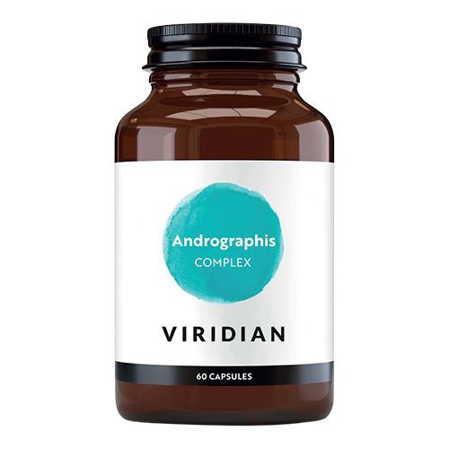 Andrographis Complex   60 Kapsler