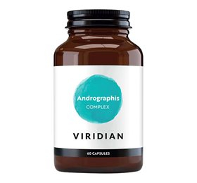 Viridian Andrographis Complex 60 Kap