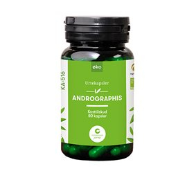 Cosmoveda Vitamin C M  Acerola Og Amla ø 80 Kapsler