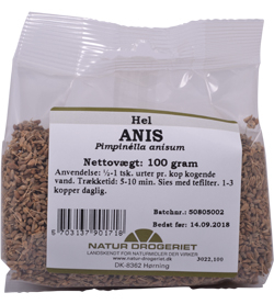 Nd Anis Hel  Bull  100 G
