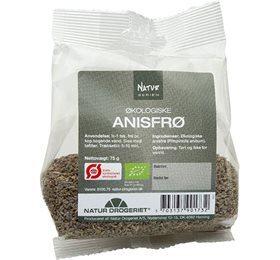 Nd Anis Hel ø  Bull  75 G