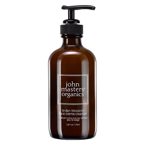 John Masters Ansigtsrens Linden Blossom Cleanser Tør Moden Hud  172 Ml