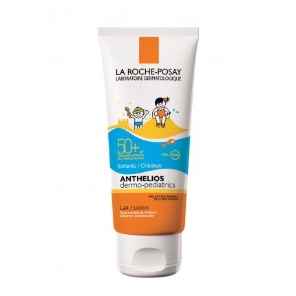 La Roche Posay Anthelios Børn Lotion Spf50 Tube 100ml