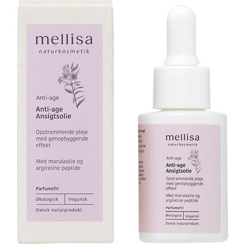 Mellisa Anti Age Ansigtsolie   30 Ml