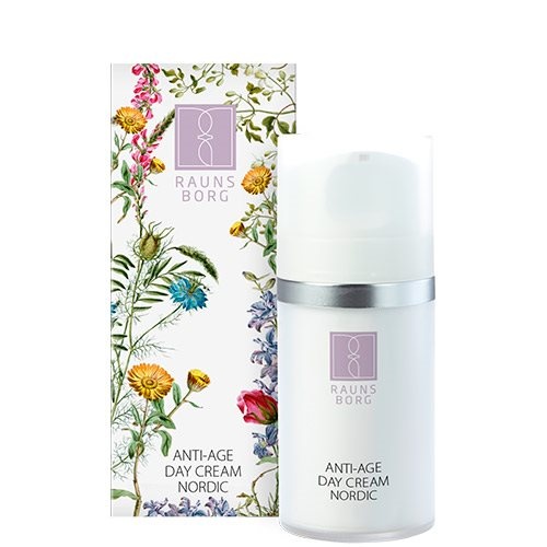 Raunsborg Nordic Anti Age Day Cream  50ml