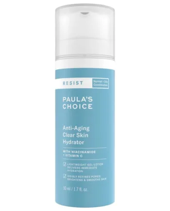 Paula 39 S Choice Resist Anti Aging Clear Skin Hydrator 50 Ml
