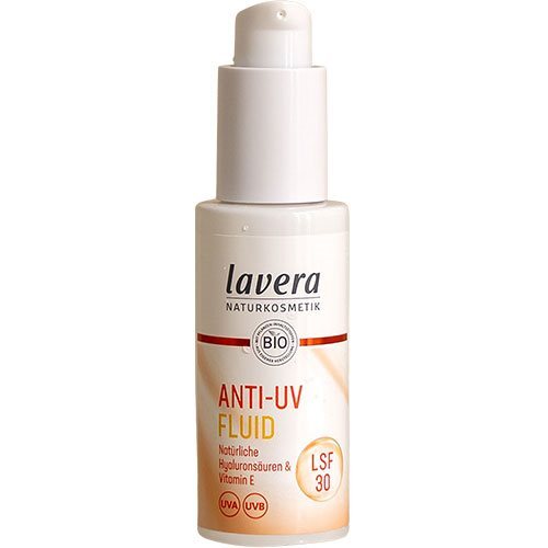 Lavera Anti Uv Fluid Spf30  30ml
