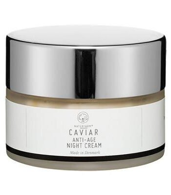 Naturfarm Caviar Anti Age Night Cream  Bull  50 Ml
