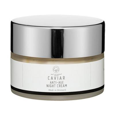 Naturfarm Caviar Anti Age Night Cream  Bull  50 Ml