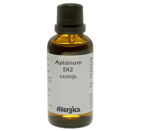 Allergica Apisinum D12 Comp   Bull  50 Ml