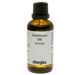 Allergica Apisinum D6 Comp   Bull  50 Ml