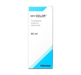 Pekana Apo Dolor  Bull  50ml
