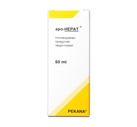 Pekana Apo Hepat  Bull  50ml