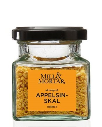 Mill   Mortar Appelsinskal ø  30g