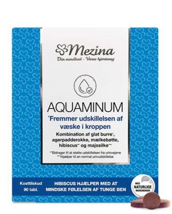 Mezina Aquaminum  90tab