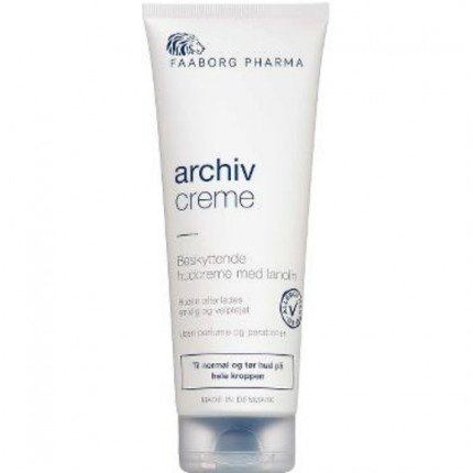 Faaborg Pharma Archiv Creme  250 Ml Tube