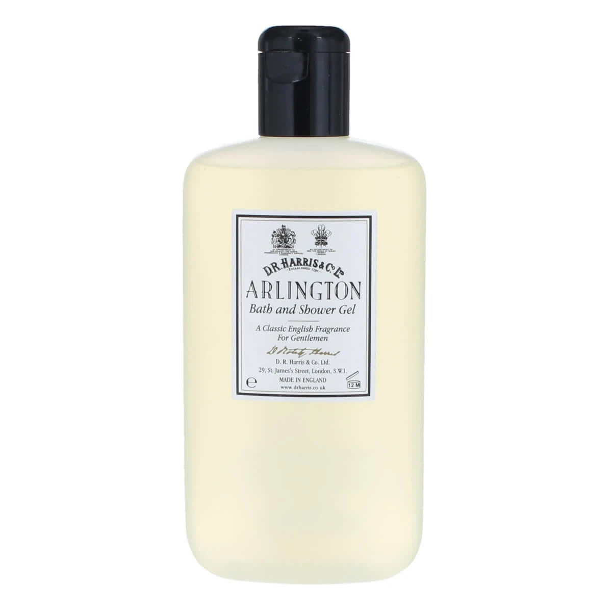 D R  Harris   Co  Ltd Arlington Bath   Shower Gel  250 Ml