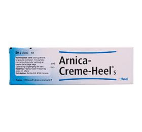 Biovisa Arnica Creme Heel  Bull  50g